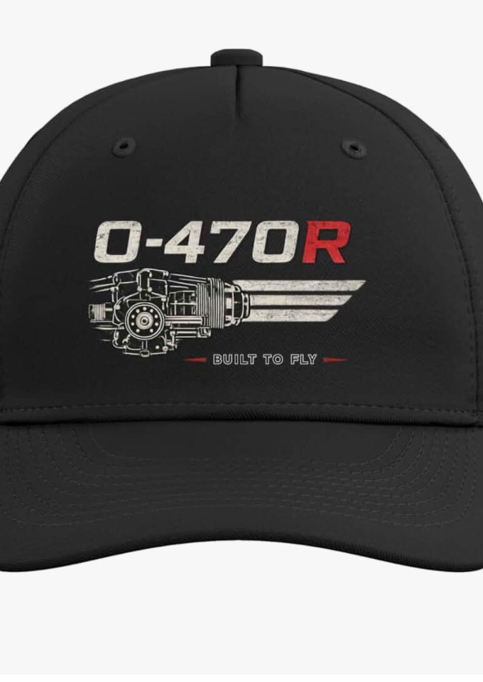 O470R Hat